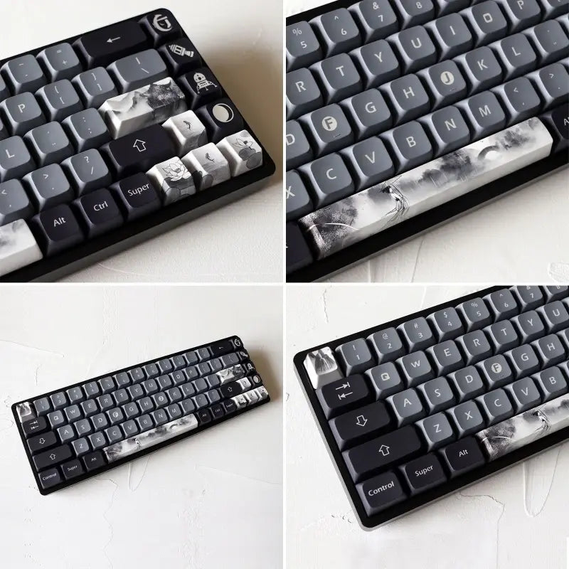 Mechanical 60% Keyboard Cherry MX Switch netstar®