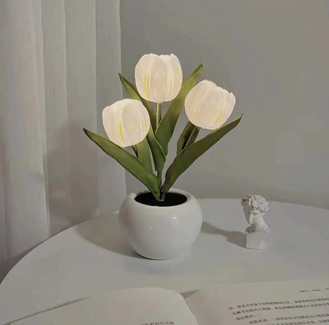 Tulip Lamp Night Light Solus™