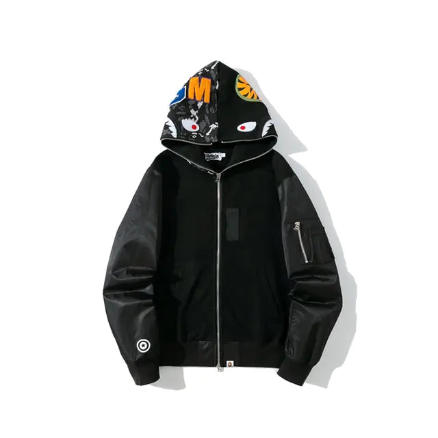 Bape Hoodie & Jacket Solus™