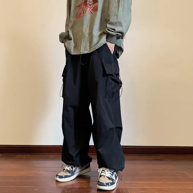 Cargo Pants Men Streetwear netstar®