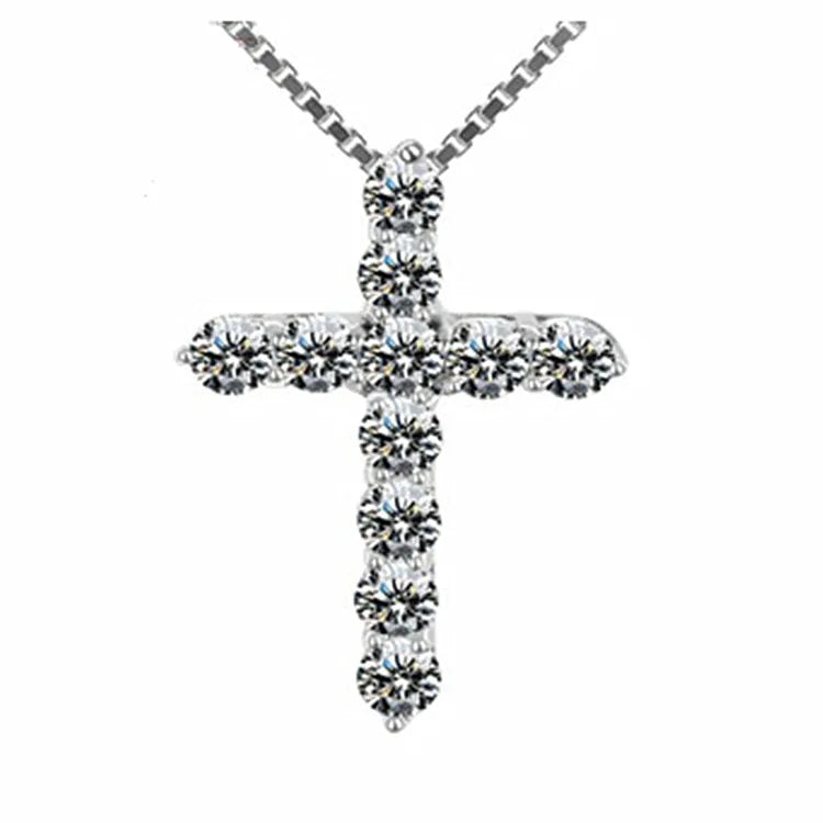 Crystal Cross Pendant Solus™