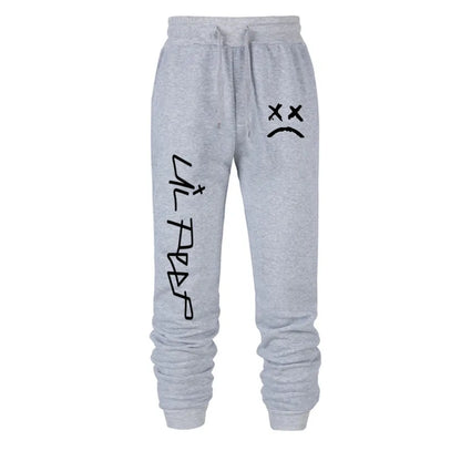 Hip Hop Lil-Peep Sweatpants