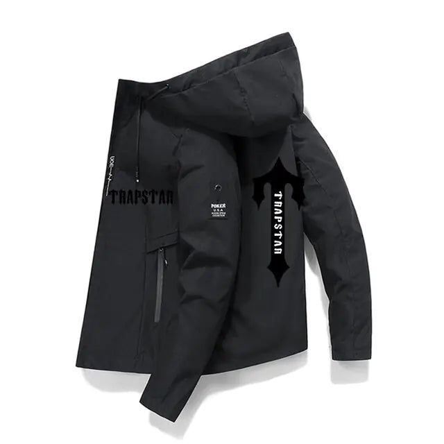 Trapstar Windbreaker Jacket