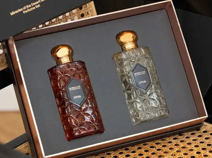 Luxury Perfumes Gift Set 3.4fl.oz 2PCS