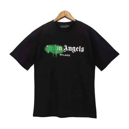 High-Quality Palm Angels Cotton Tee