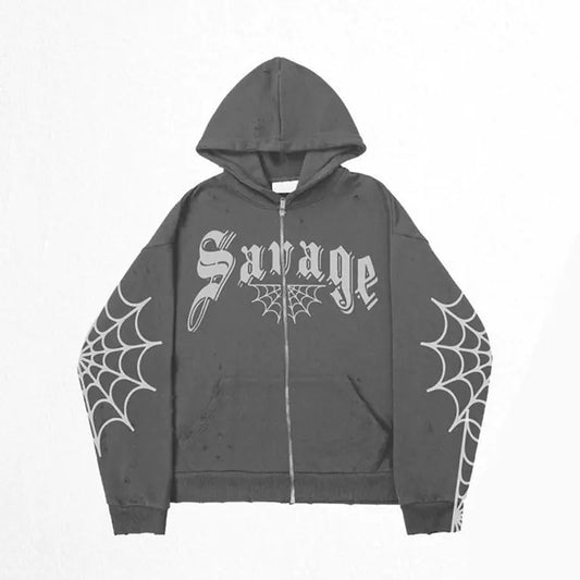 Sarage Pullover Zip-Up Solus™