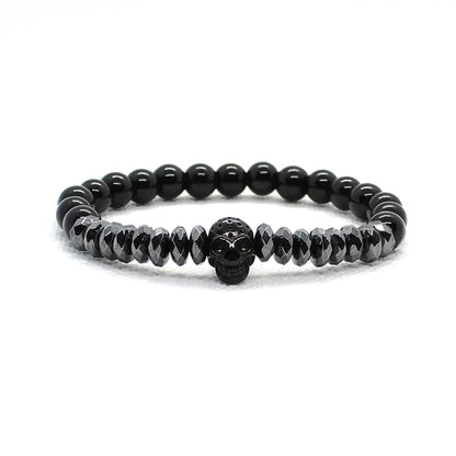 Matte Oxyn Beads Bracelet netstar®