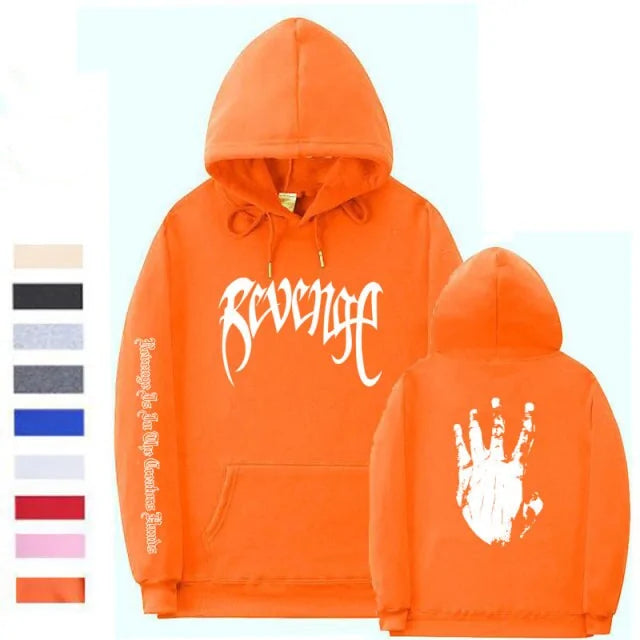 Revenge Hoodies Solus™