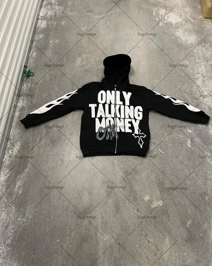 OTM Zip-Up Jackets