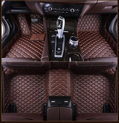 Car Padded Floor Mat