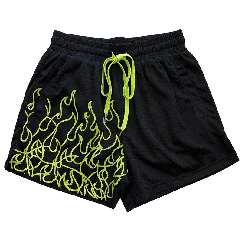 Ultimate Comfort Quick-Dry Sports Shorts