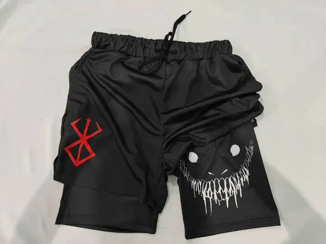 Unique Gym Shorts