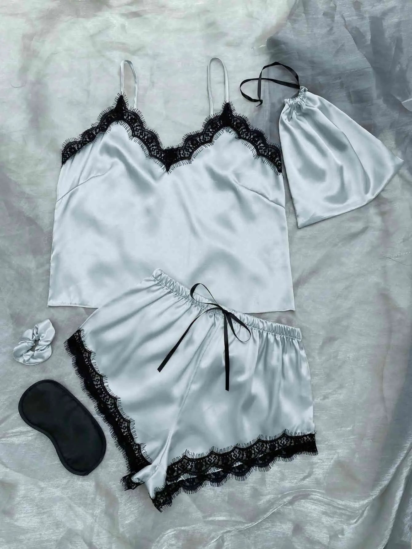 ★ Lace Dreams Pajama Set Supplier