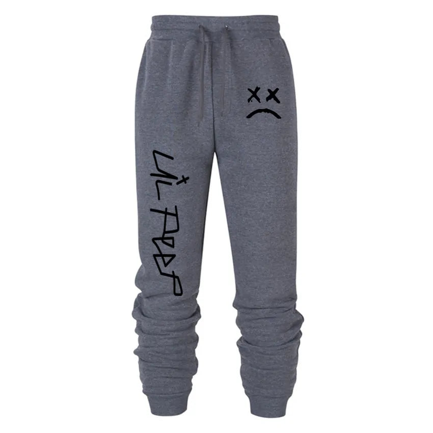 Hip Hop Lil-Peep Sweatpants