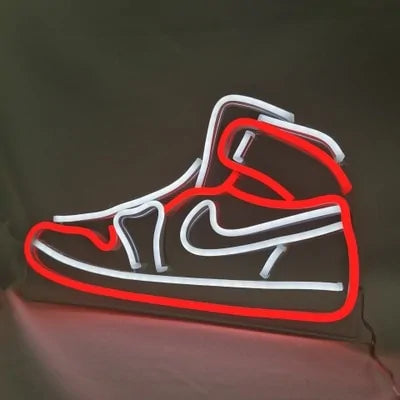 Neon Sneaker Sign Solus™