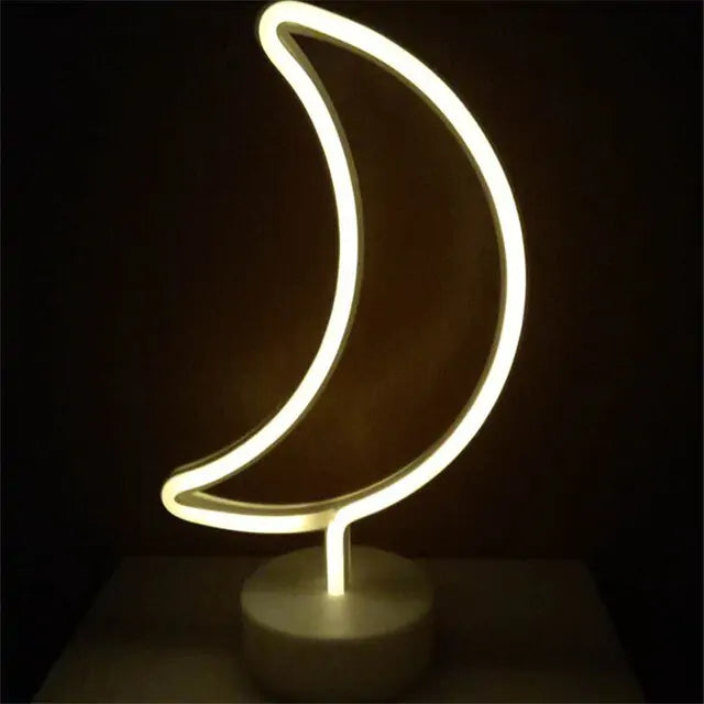 Neon Symbol Lights Solus™