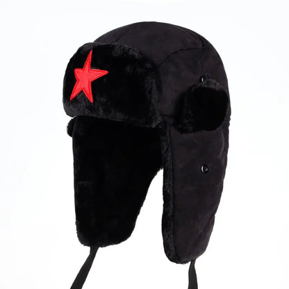 Lei Feng Winter Hat netstar®