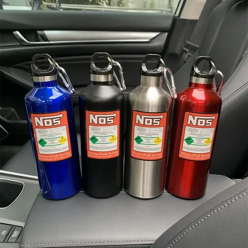 Nitrogen Cylinder Water Bottle netstar®