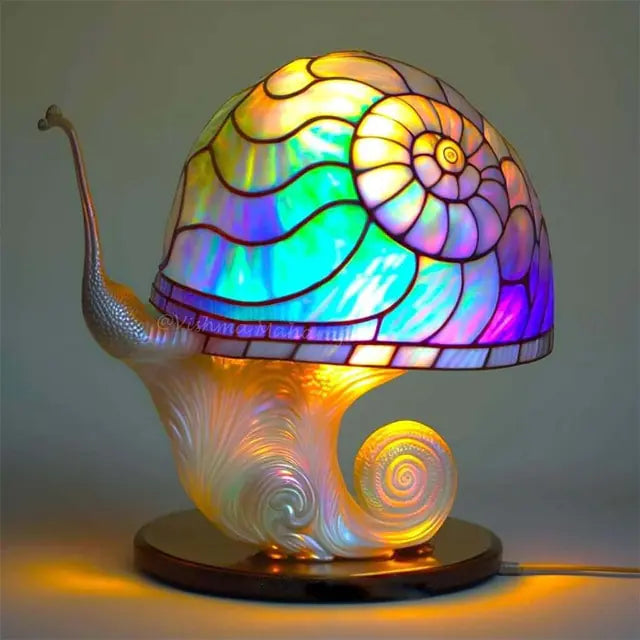 Retro Mushroom Lamp Solus™