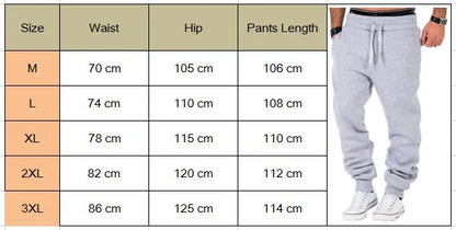 Fashion Loose Sport Gym Joggers: Slim Fit Sweatpants