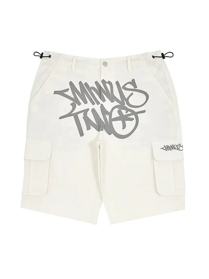 Hip Hop Y2K Denim Shorts - §olus™ 