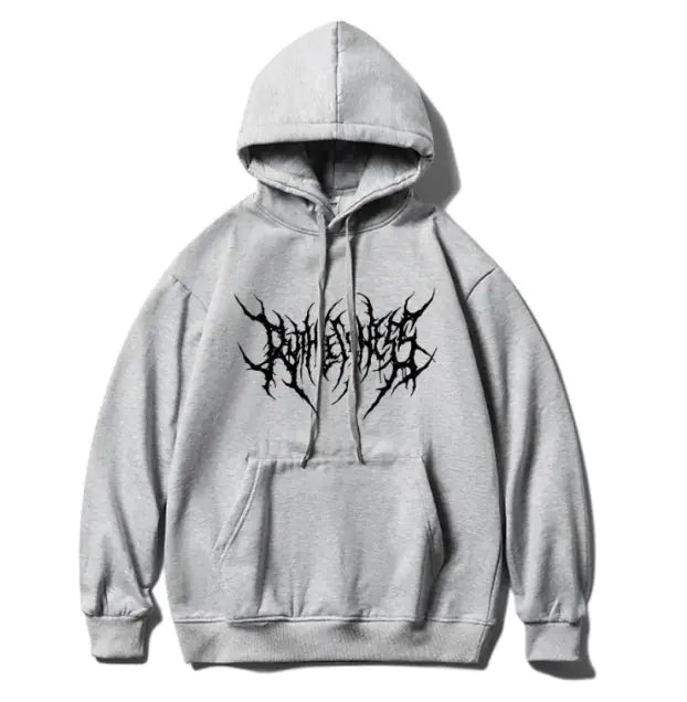 Grunge High Quality Hoodie