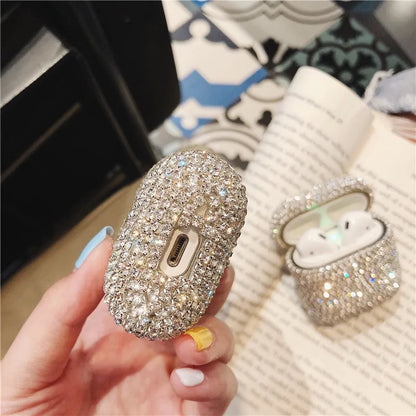 Luxury Airpod Bling Case