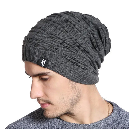 Knitted High Quality Casual Beanie netstar®