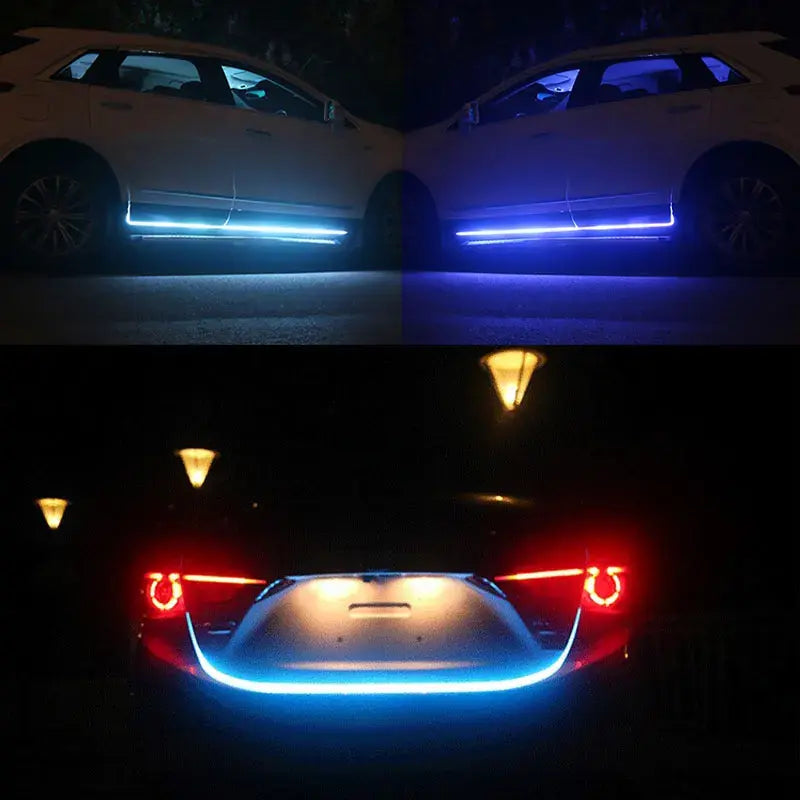 Car Decorative Front Lights netstar®