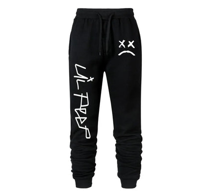 Hip Hop Lil-Peep Sweatpants