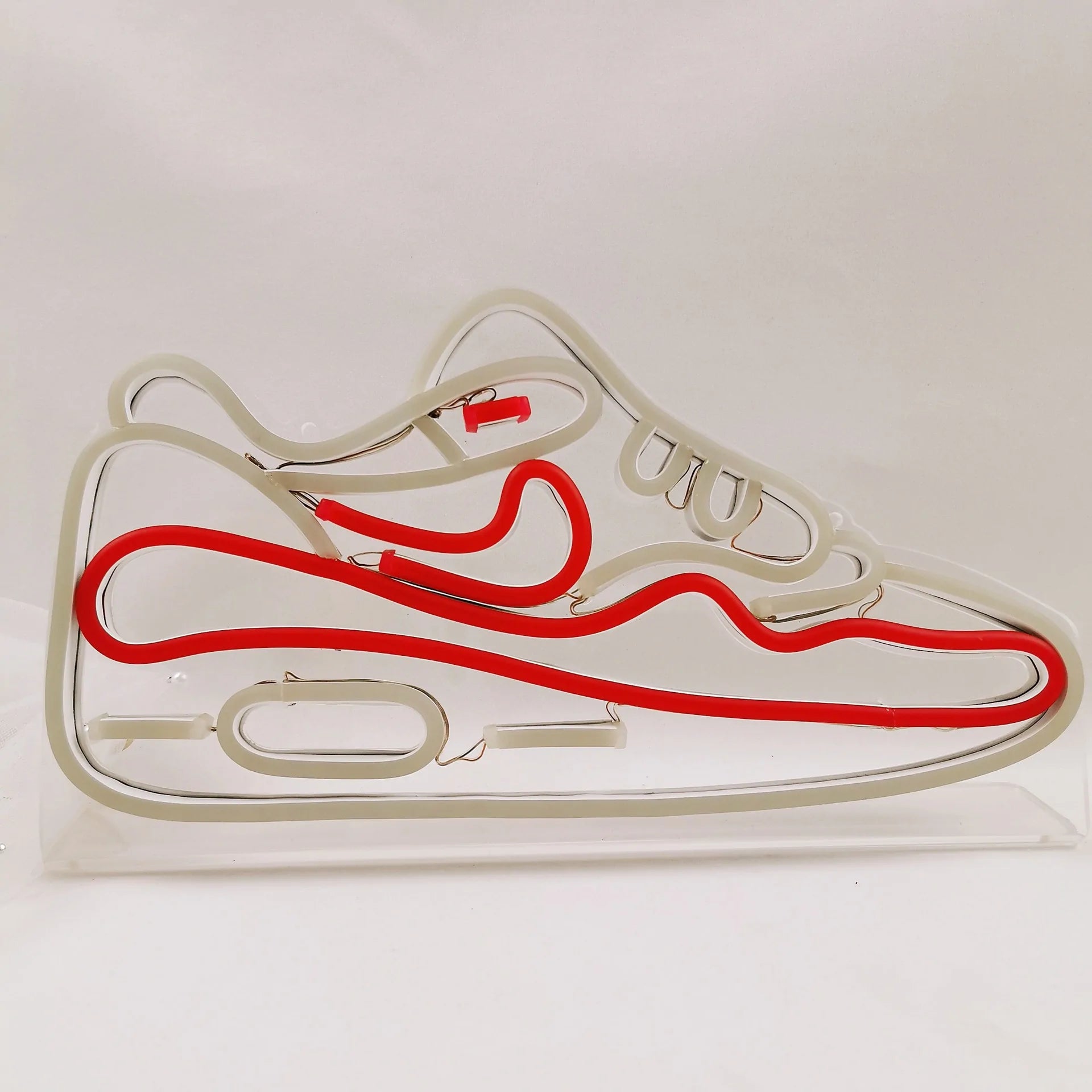 Neon Sneaker Sign Solus™