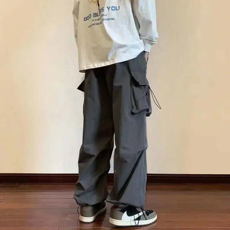 Cargo Pants Men Streetwear netstar®