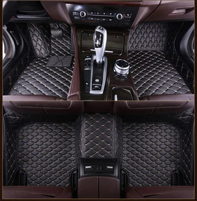 Car Padded Floor Mat