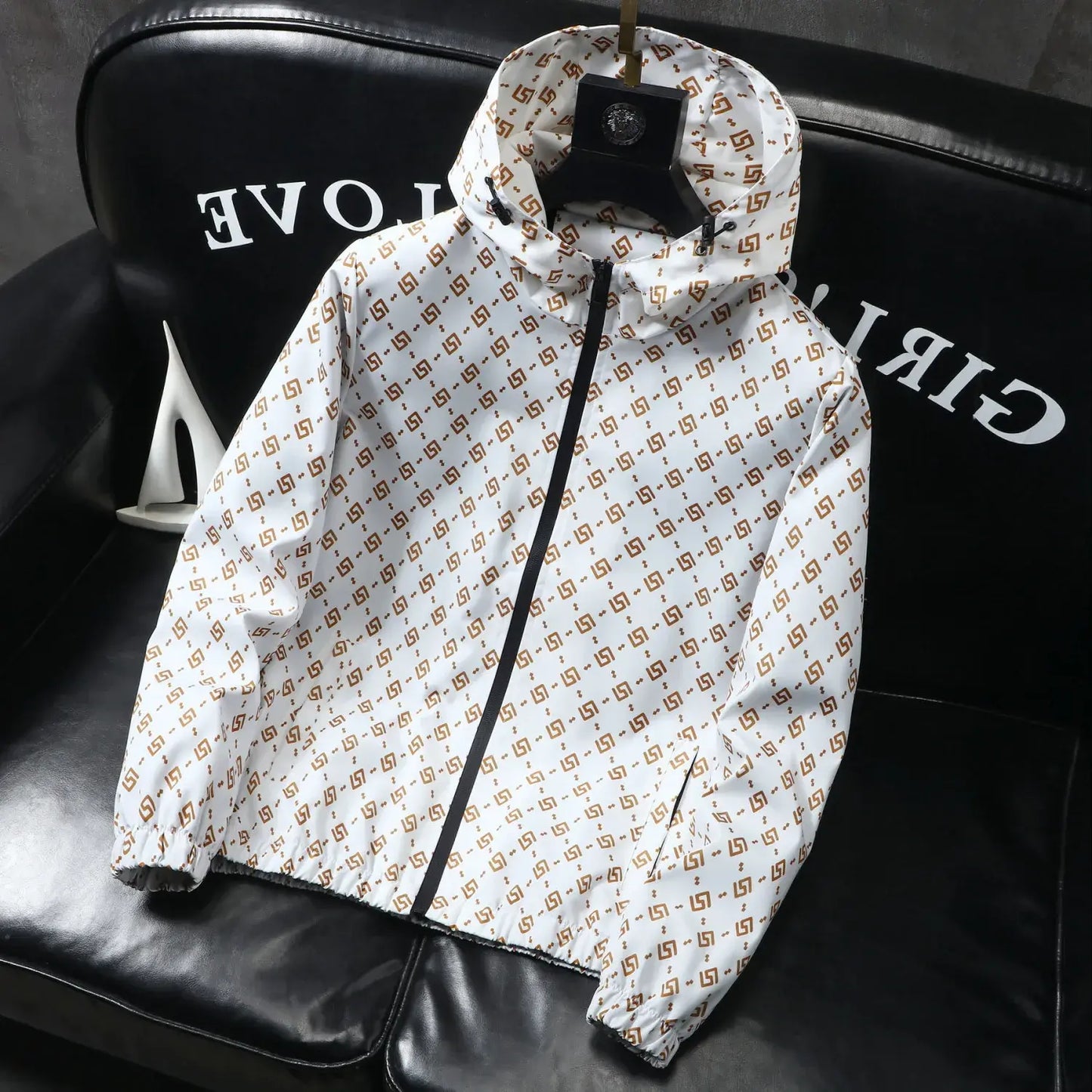 Diamond Design Windbreaker netstar®