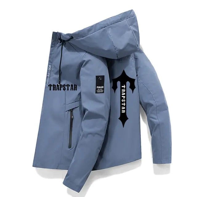 Trapstar Windbreaker Jacket