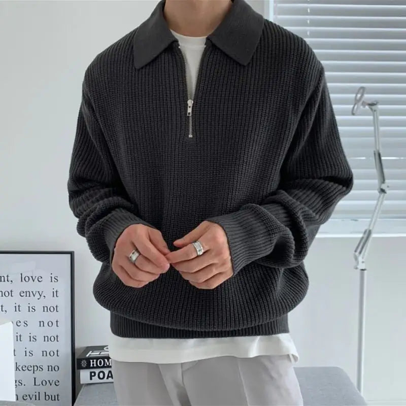 Quarter-Zip Bastion Supplier