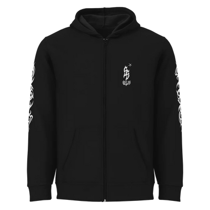 ★4 Solus LLC Unisex Basic Zip Hoodie | SOL'S 01714