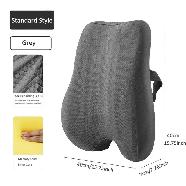 Memory Foam Seat Cushion netstar®