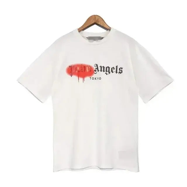 High-Quality Palm Angels Cotton Tee