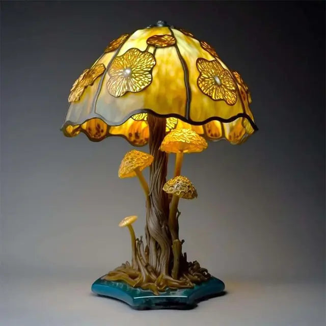 Retro Mushroom Lamp Solus™