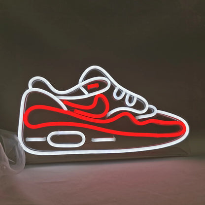 Neon Sneaker Sign Solus™