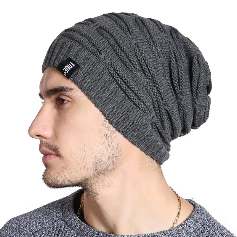 Knitted High Quality Casual Beanie netstar®