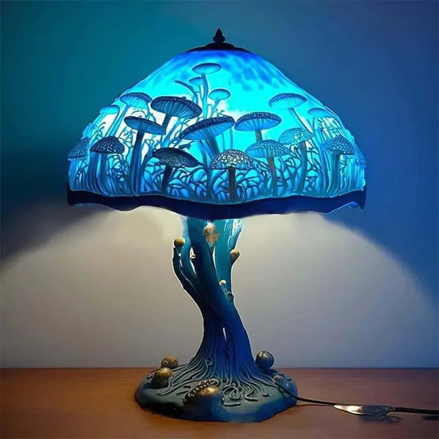 Retro Mushroom Lamp Solus™