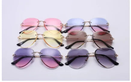 Luxury Aviation Ladies Sunglasses