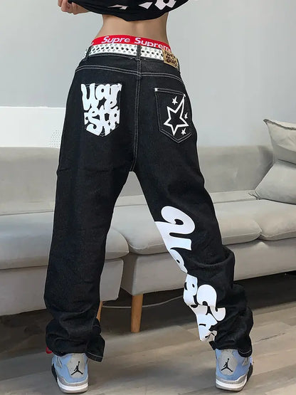 Flair Hip Hop Jeans