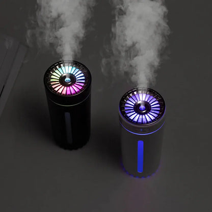 Car Air Humidifier