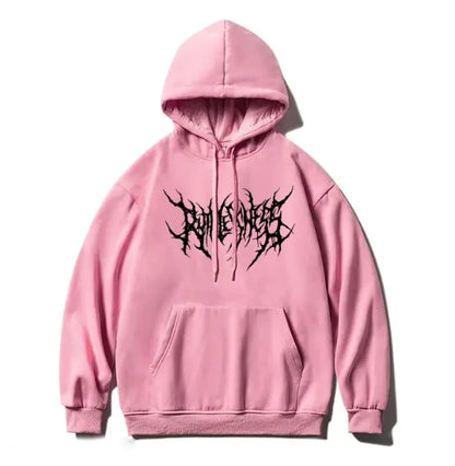 Grunge High Quality Hoodie