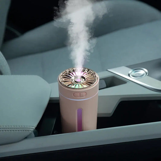 Car Air Humidifier