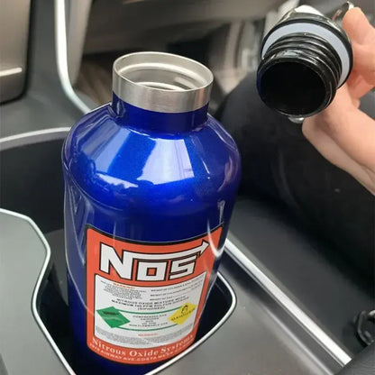 Nitrogen Cylinder Water Bottle netstar®