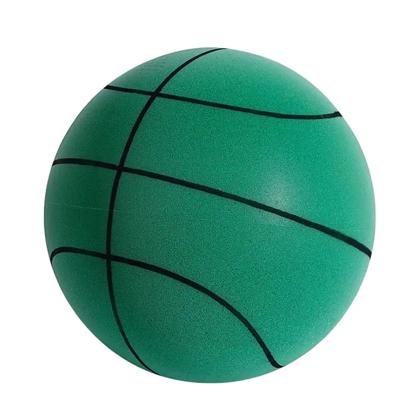 Foam Quiet Indoor Basketball